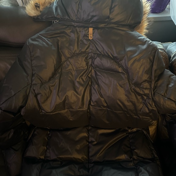 Mackage winter coat - Picture 3 of 10